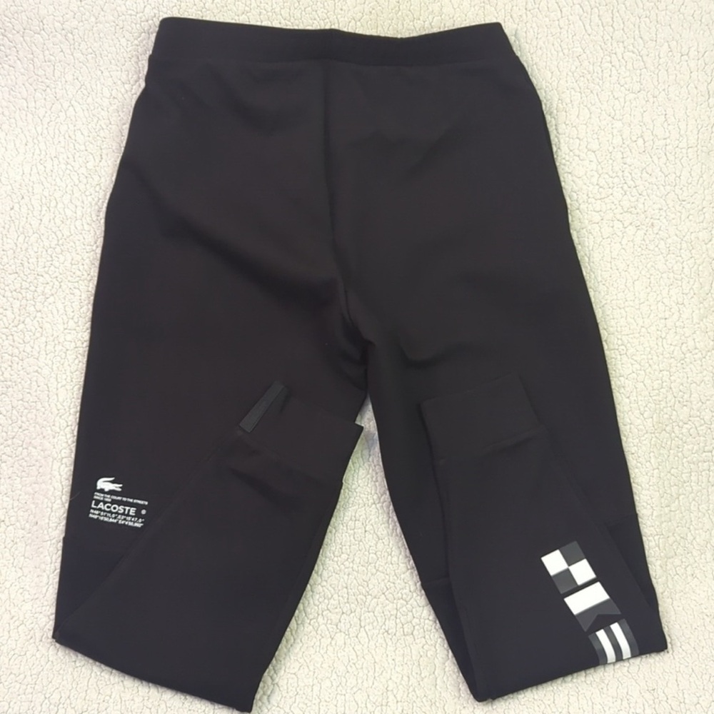 NWT Lacoste Joggers Sweatpants